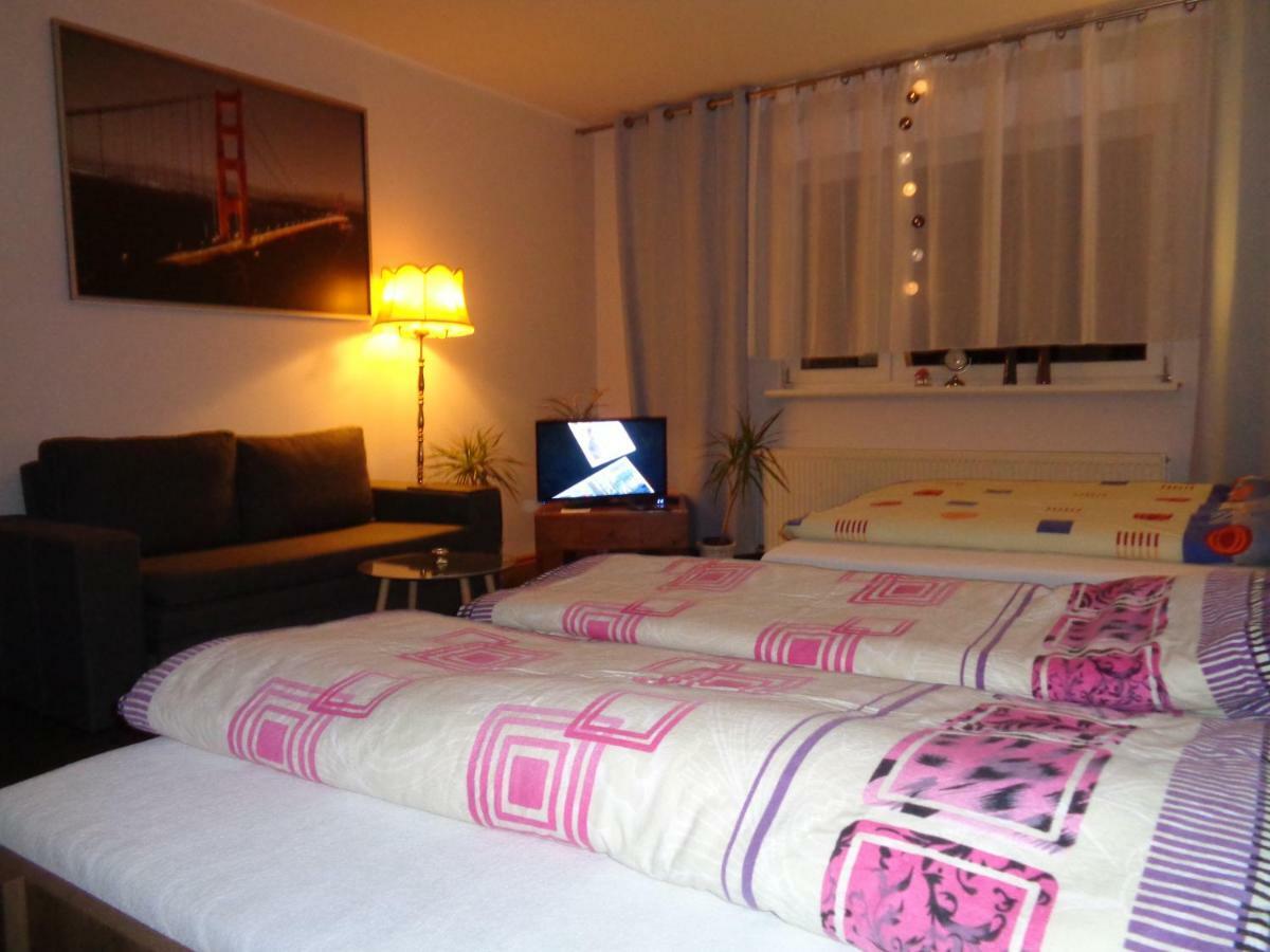 Apartamenty Wyspianskiego Swinoujscie Ngoại thất bức ảnh
